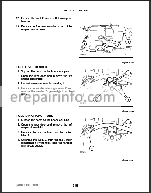 norland xr-46 service manual
